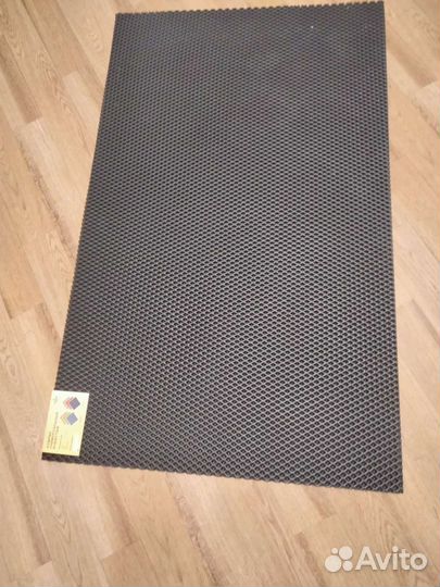 Коврик придверный резиновый