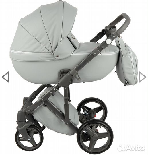 Коляска Adamex luciano deluxe
