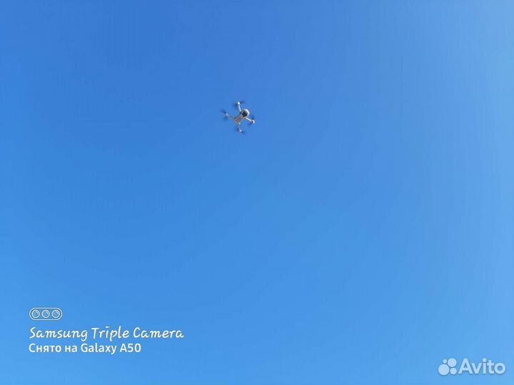 Аэрофотосъемка с квадрокоптера