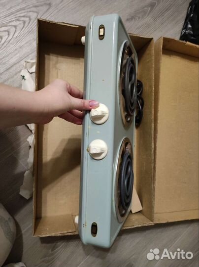 Электроплитка