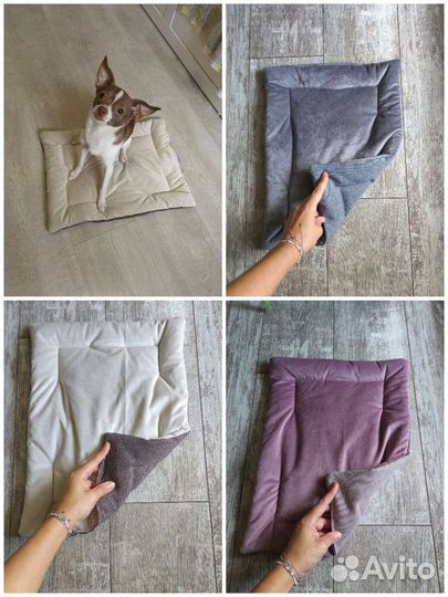 Лежанка для кошек и собак