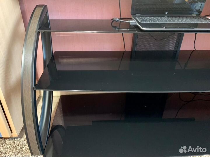 Стойка для тв и аудио аппаратуры