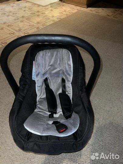 Детское автокресло от 0