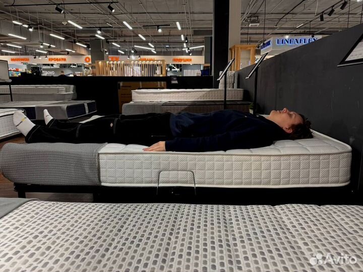 Матрас ортопедический 160х200, 140х200, 180х200