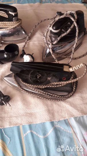 Утюг СССР б/у