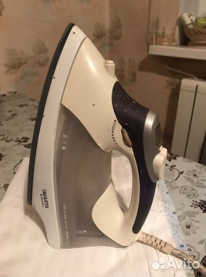 Утюги СССР металлические