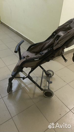 Прогулочная коляска rant tour