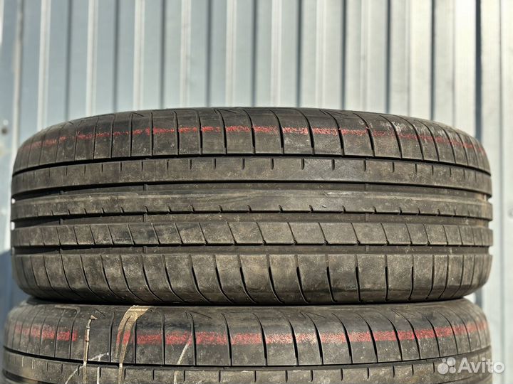 Goodyear Eagle F1 Asymmetric 3 SUV 235/55 R19 105W