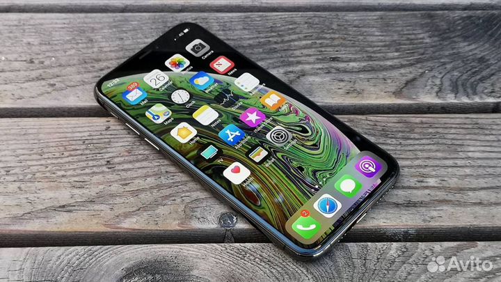 iPhone X256 gb Новый