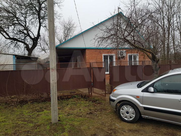 Дом 50 м² на участке 27 сот.