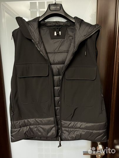 Жилет C.P. Company Shell-R Goggle Jacket