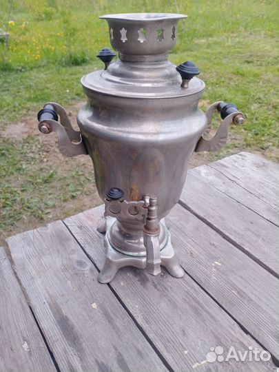 Самовар электрический СССР