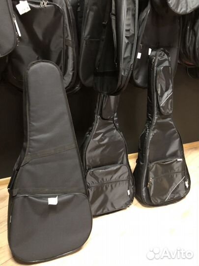 Чехлы для гитар в ассортименте