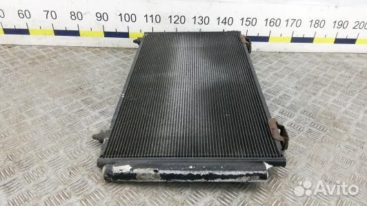 Радиатор кондиционера toyota corolla verso 2 (93T2