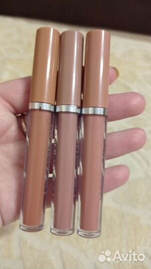 Жидкая матовая помада