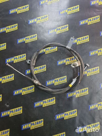 Трос стояночного тормоза Mazda 6