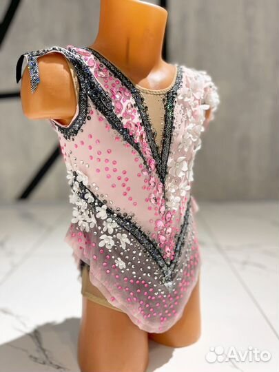 Аренда купальника для художественной гимнастики