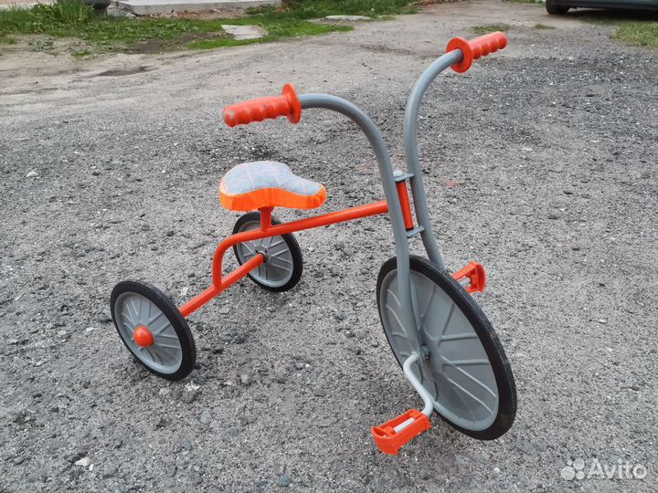 Велосипед малыш СССР
