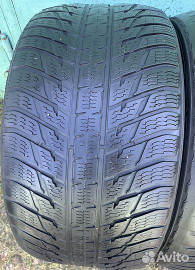 Nokian Tyres WR SUV 3 275/45 R21 и 315/40 R21 110W