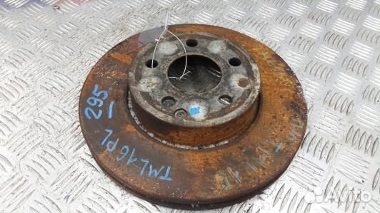 Диск тормозной передний mercedes benz E-class W212