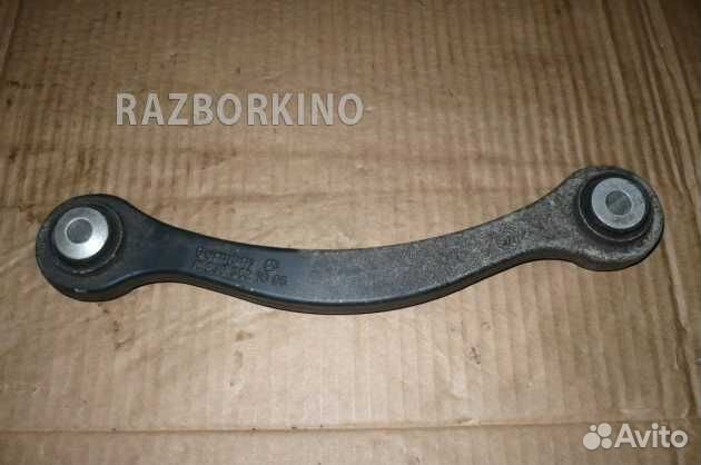 Рычаг задний продольный верхний
