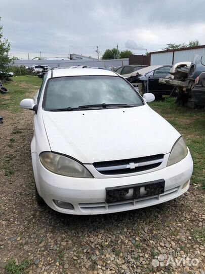 Разбор Chevrolet Lacetti/авторазбор шевроле