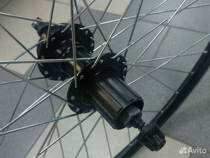 Колесо на промах под кассету заднее