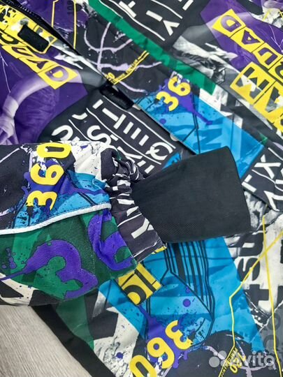 Зимний комбинезон playtoday 146