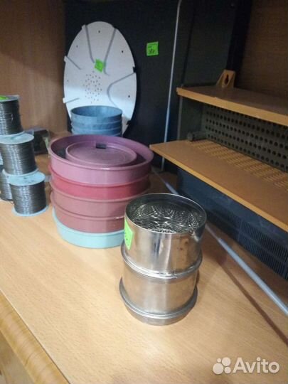 Пчеловодческий инвентарь