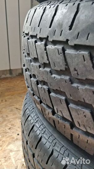Continental ContiTrac 225/70 R15