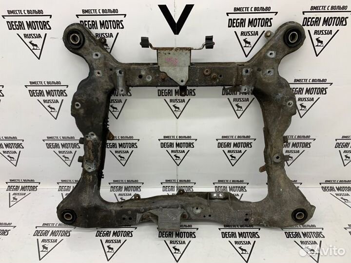 Подрамник передней подвески Volvo Xc70 V70 S80 S60