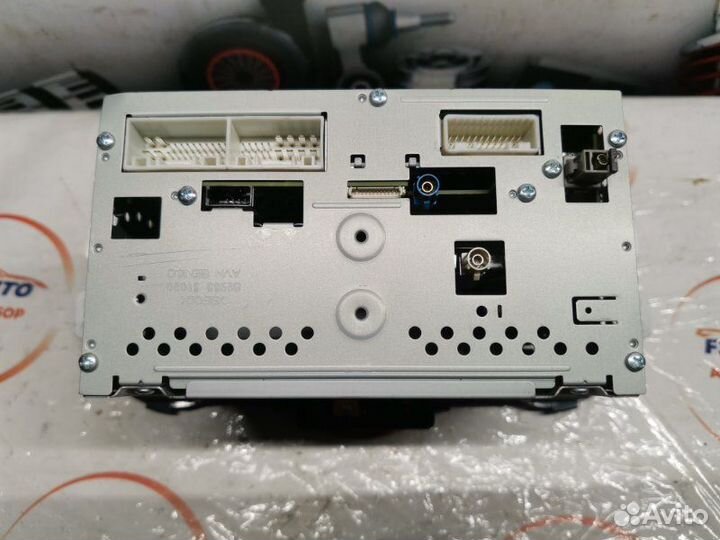 Магнитола Kia Soul 1.6 G4FD 2014