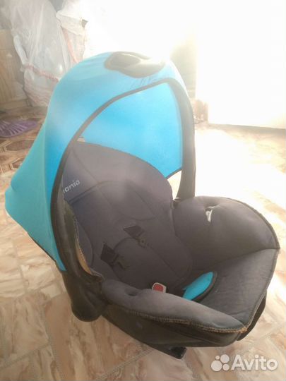 Автолюлька