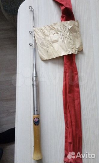 Спиннинг СССР 1.6м