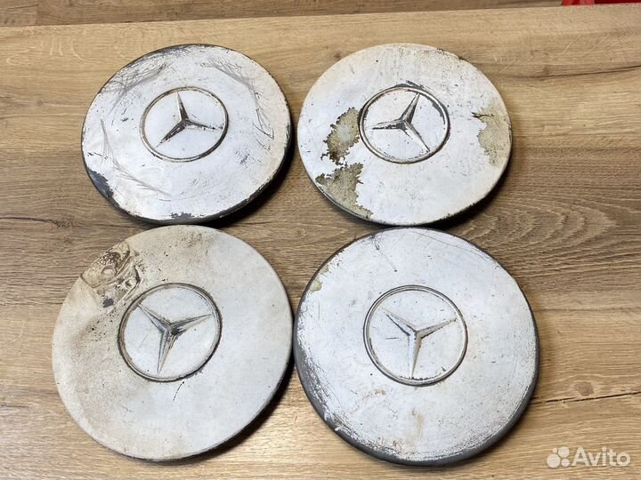 Mercedes vito 638 колпаки колёс