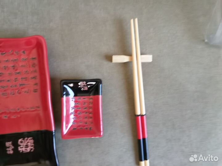 Набор посуды для суши