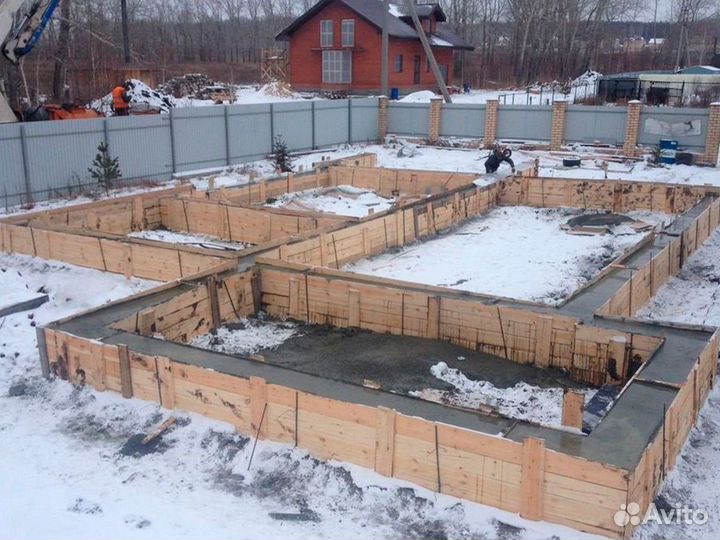 Бетон С доставкой