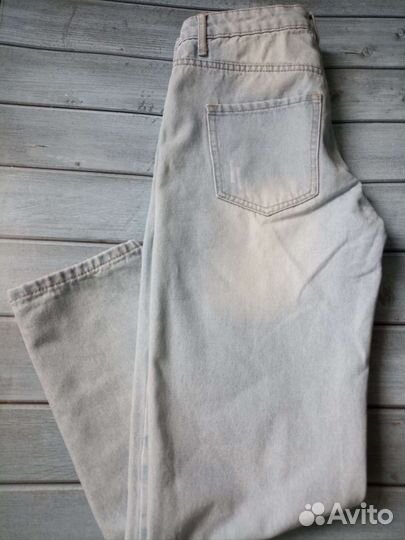 Джинсы S
