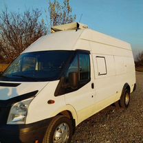 Ford Transit 2.2 MT, 2013, 200 000 км, с пробегом, цена 2 200 000 руб.