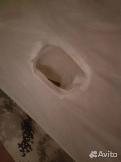 Палатка зимняя куб