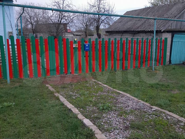 Дом 35,5 м² на участке 11 сот.