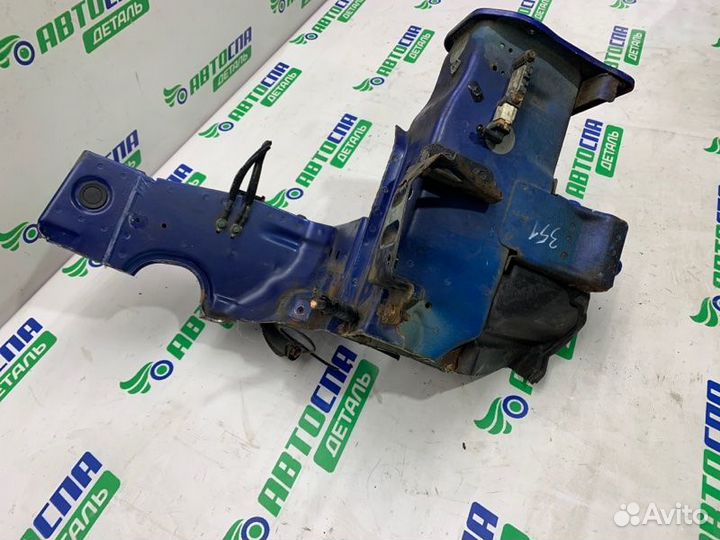 Лонжерон передний левый Kia Sportage KM G4GC 2008