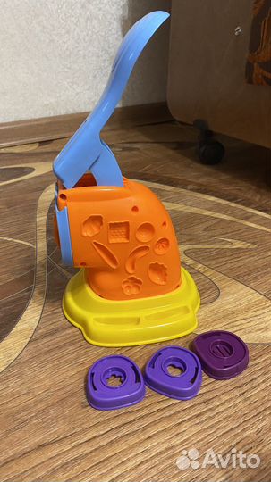 Наборы для игр с пластилином Plau-Doh