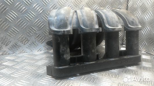 Впускной коллектор бензиновый nissan micra K12 (5S