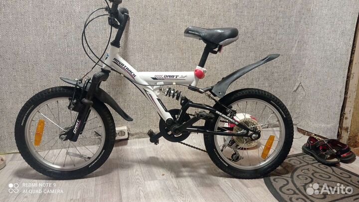 Детские велосипеды от 5 до 8 лет