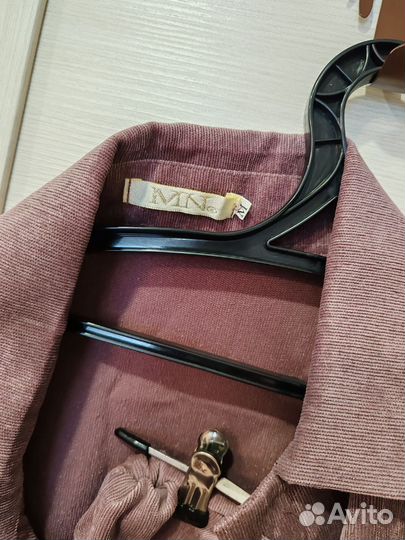 Костюм женский вельветовый 44-46