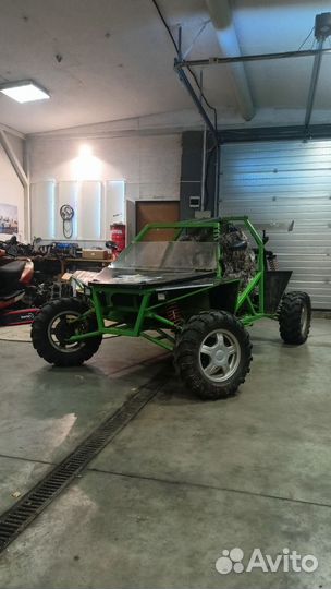 Багги 1000 кб.м