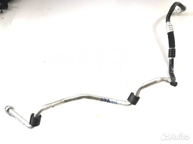 Трубка кондиционера Audi A6 C6