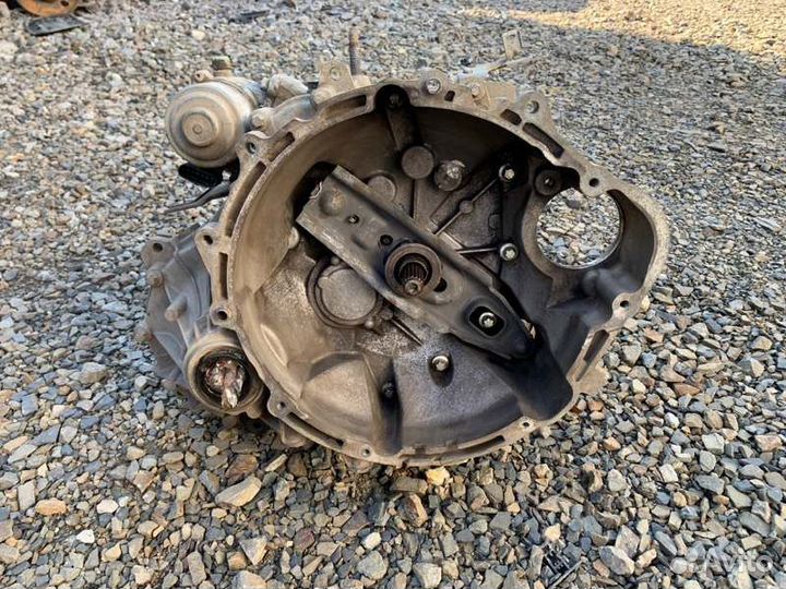 Ркпп Mitsubishi Colt Z34A 135930 2005