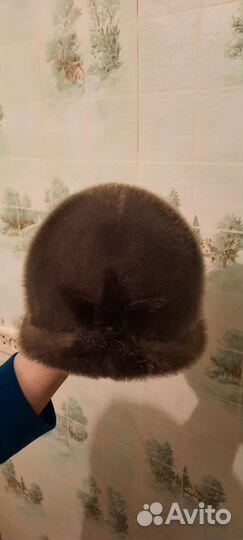 Шапка зимняя (хохлач)